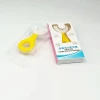 U-shaped children's toothbrush, baby mouth-holding cleaning and brushing instrument, children's oral cleaning toothbrush, brushing magic tool Specification image